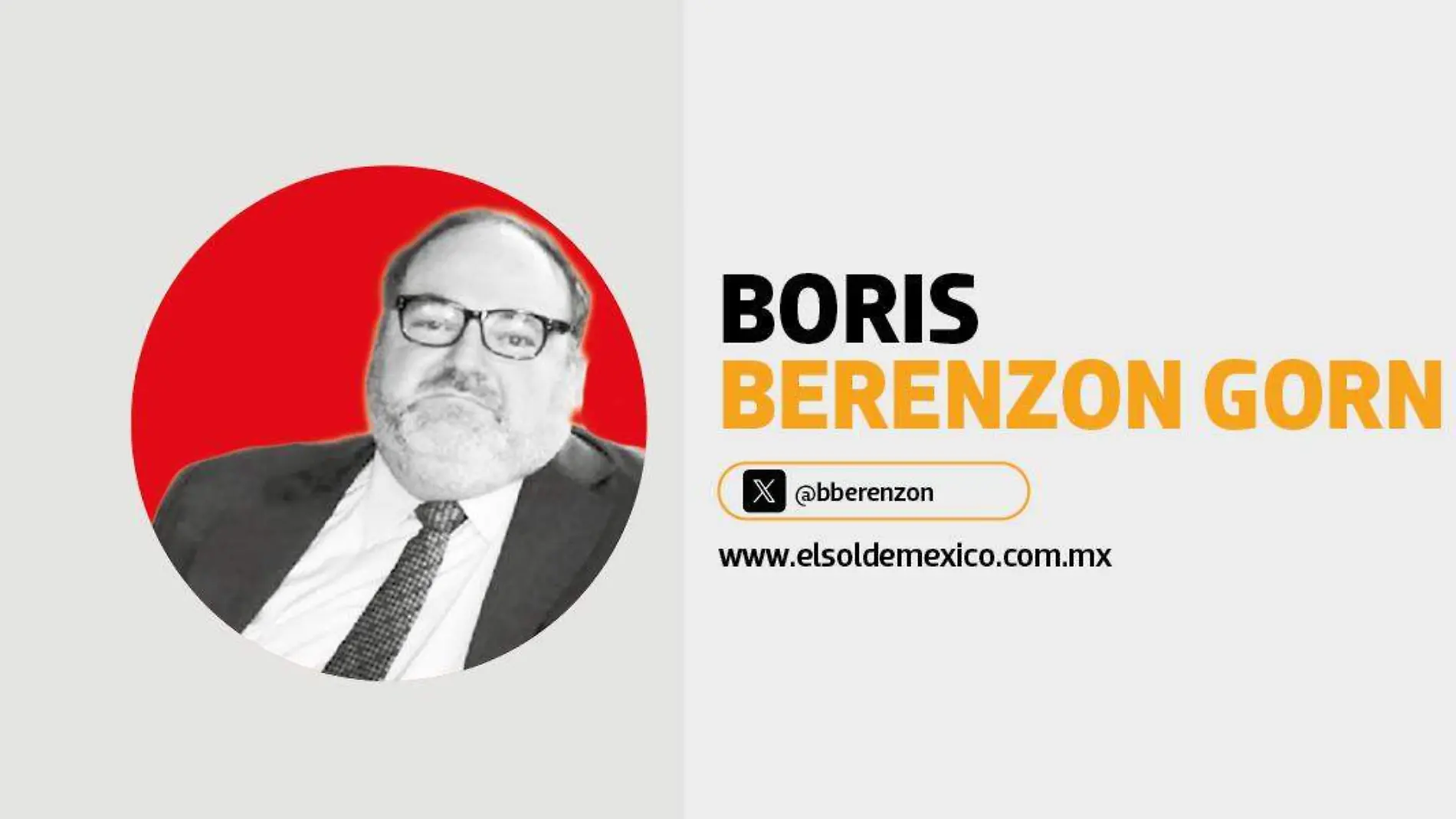 Boris Berenzon Gorn